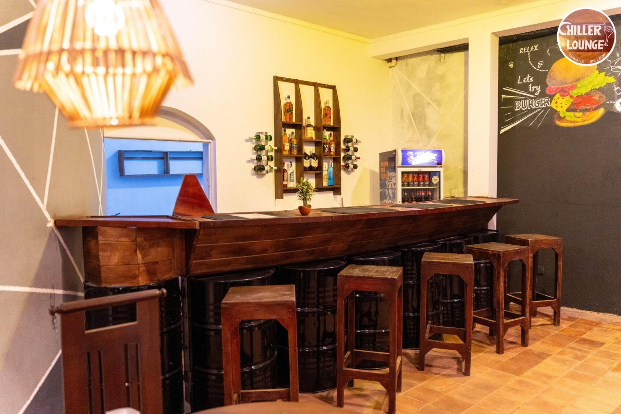 坦加拉 Chiller Lounge酒店 外观 照片