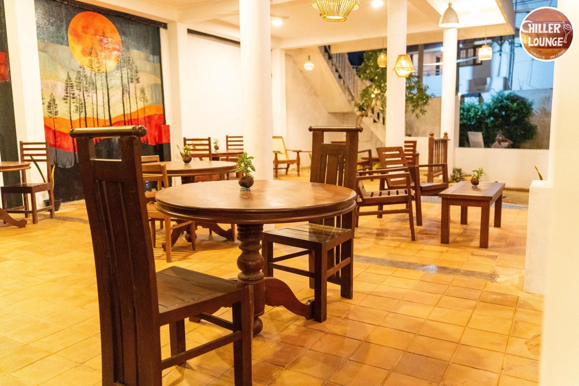 坦加拉 Chiller Lounge酒店 外观 照片