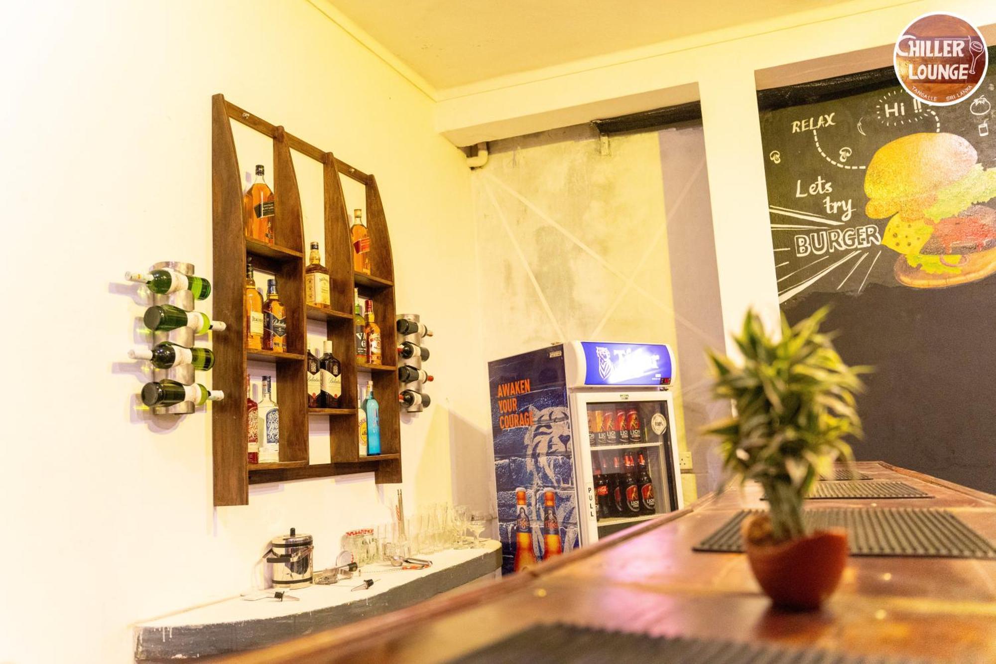 坦加拉 Chiller Lounge酒店 外观 照片