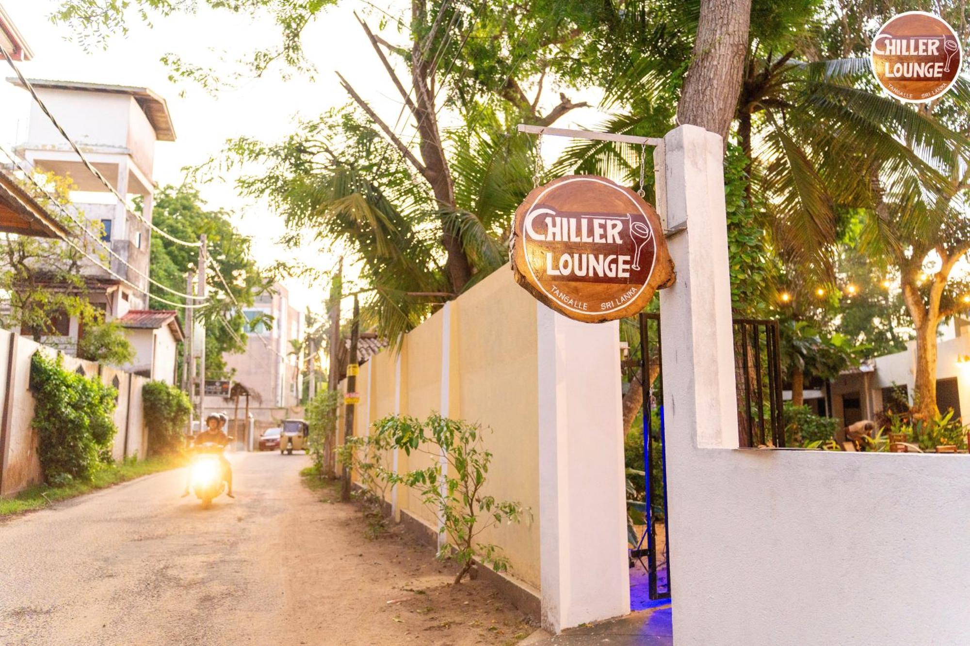 坦加拉 Chiller Lounge酒店 外观 照片