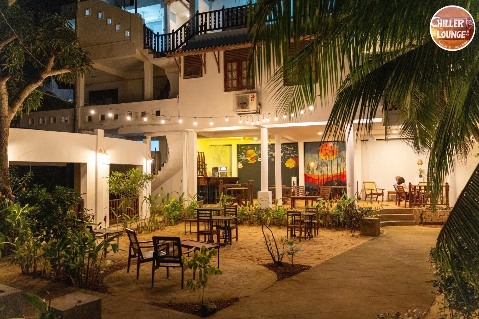 坦加拉 Chiller Lounge酒店 外观 照片