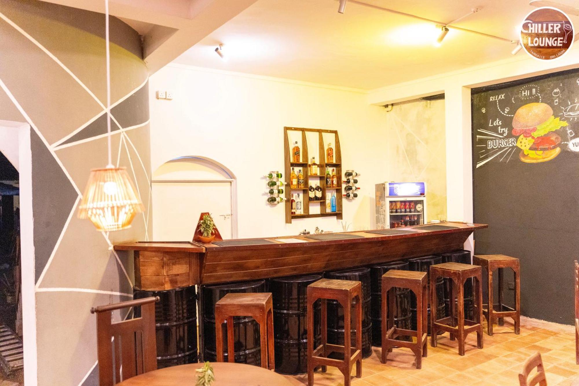 坦加拉 Chiller Lounge酒店 外观 照片