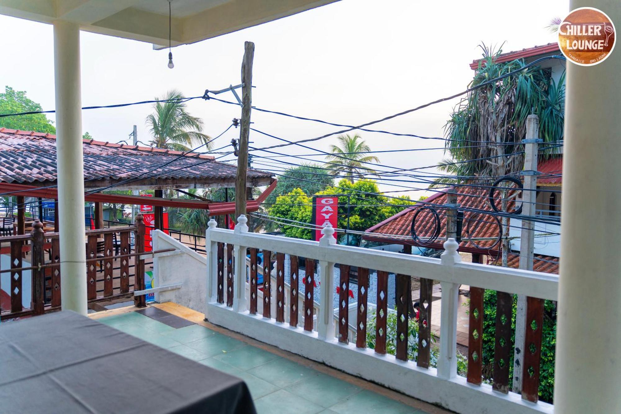坦加拉 Chiller Lounge酒店 外观 照片