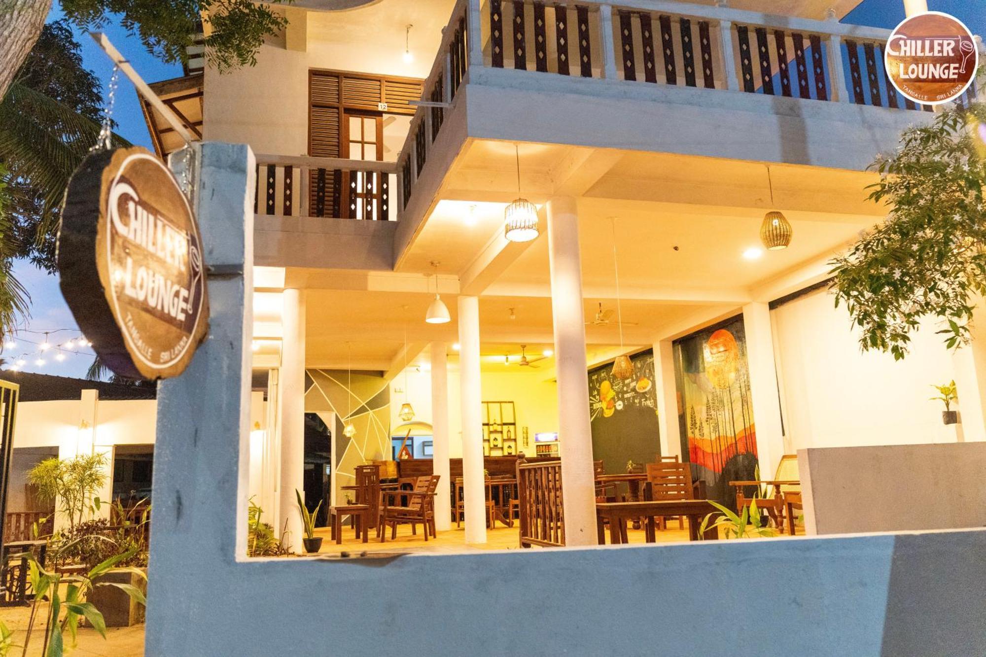 坦加拉 Chiller Lounge酒店 外观 照片